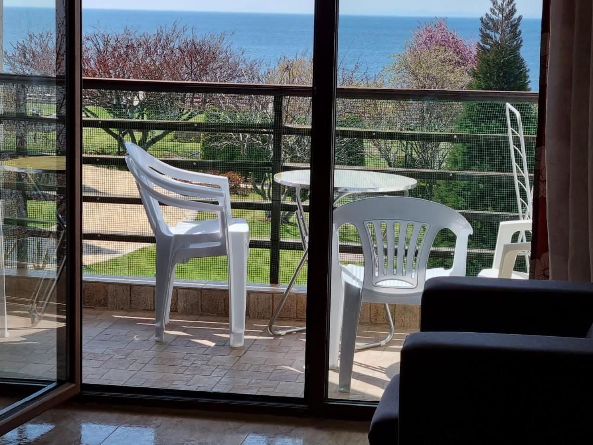 Luxsus Apartment Diamond Sveti Vlas Dış mekan fotoğraf