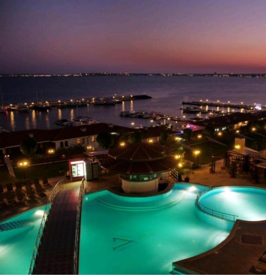 Luxsus Apartment Diamond Sveti Vlas Dış mekan fotoğraf