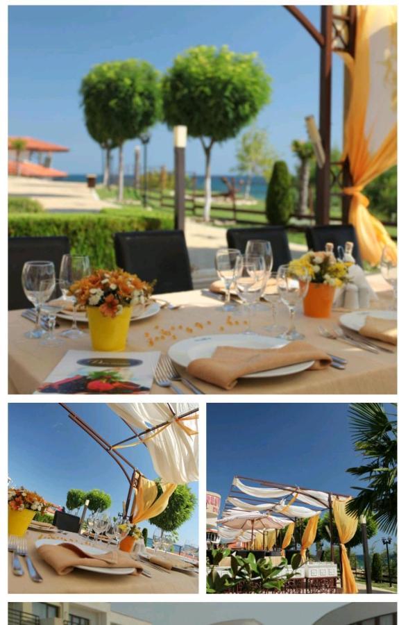 Luxsus Apartment Diamond Sveti Vlas Dış mekan fotoğraf