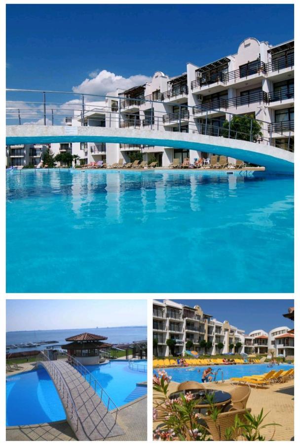 Luxsus Apartment Diamond Sveti Vlas Dış mekan fotoğraf