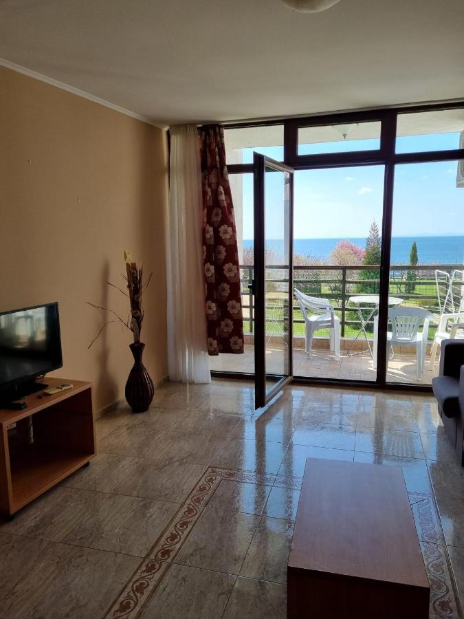 Luxsus Apartment Diamond Sveti Vlas Dış mekan fotoğraf