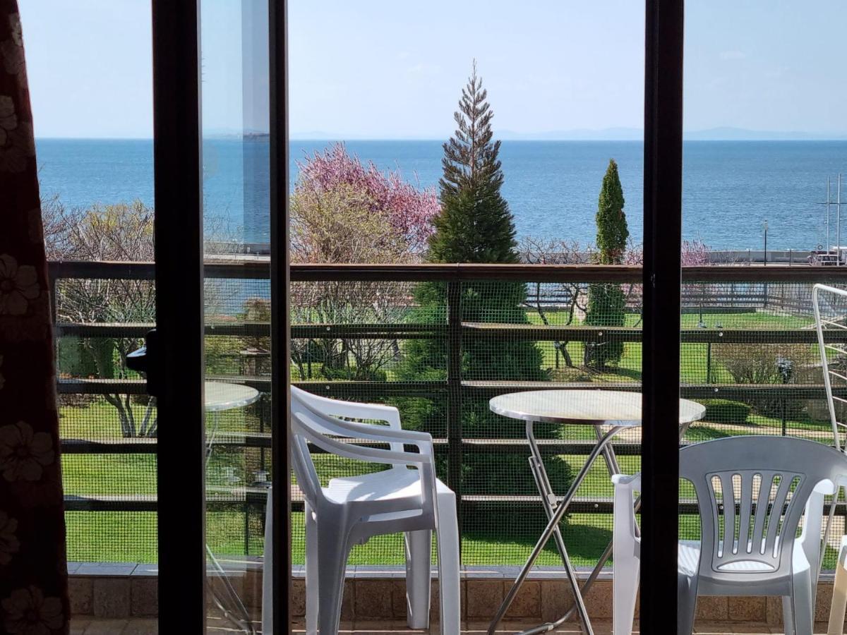 Luxsus Apartment Diamond Sveti Vlas Dış mekan fotoğraf