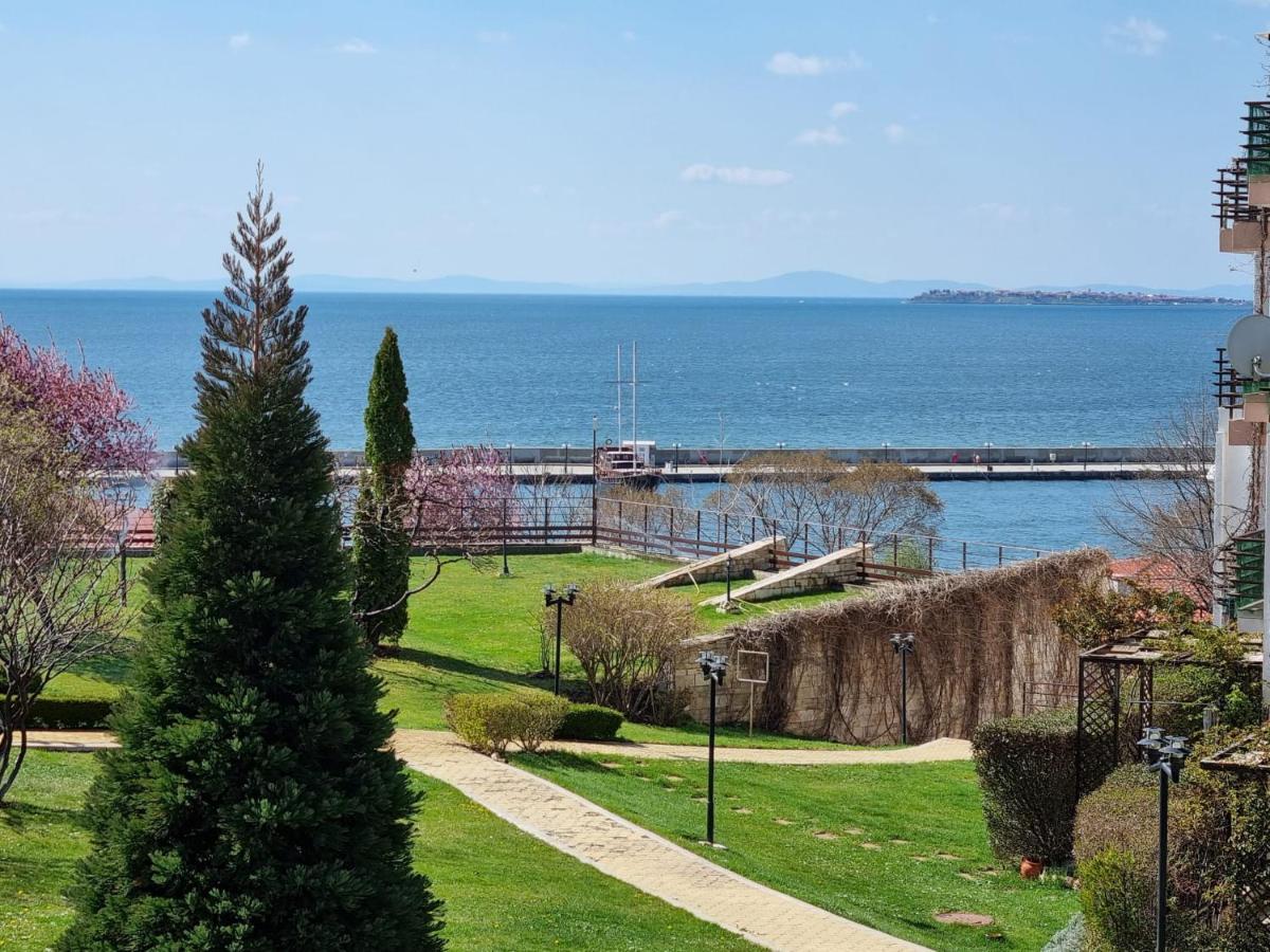 Luxsus Apartment Diamond Sveti Vlas Dış mekan fotoğraf