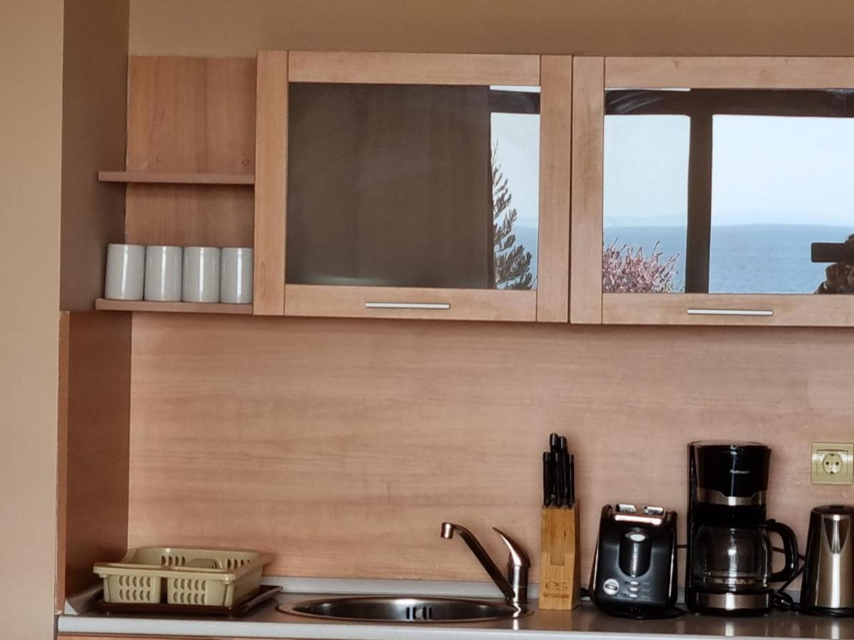 Luxsus Apartment Diamond Sveti Vlas Dış mekan fotoğraf