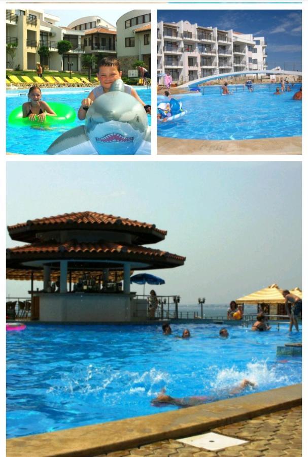 Luxsus Apartment Diamond Sveti Vlas Dış mekan fotoğraf