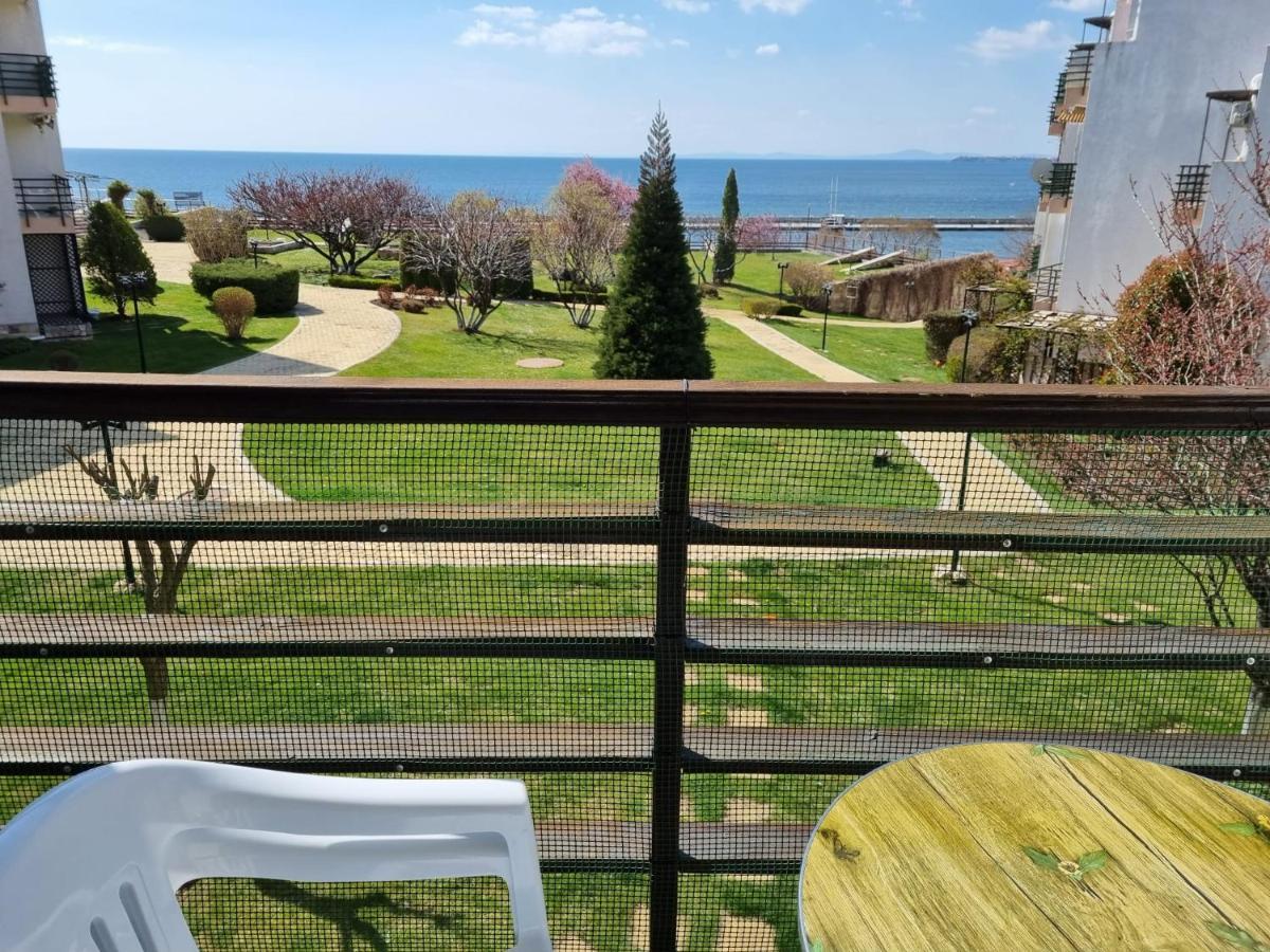 Luxsus Apartment Diamond Sveti Vlas Dış mekan fotoğraf