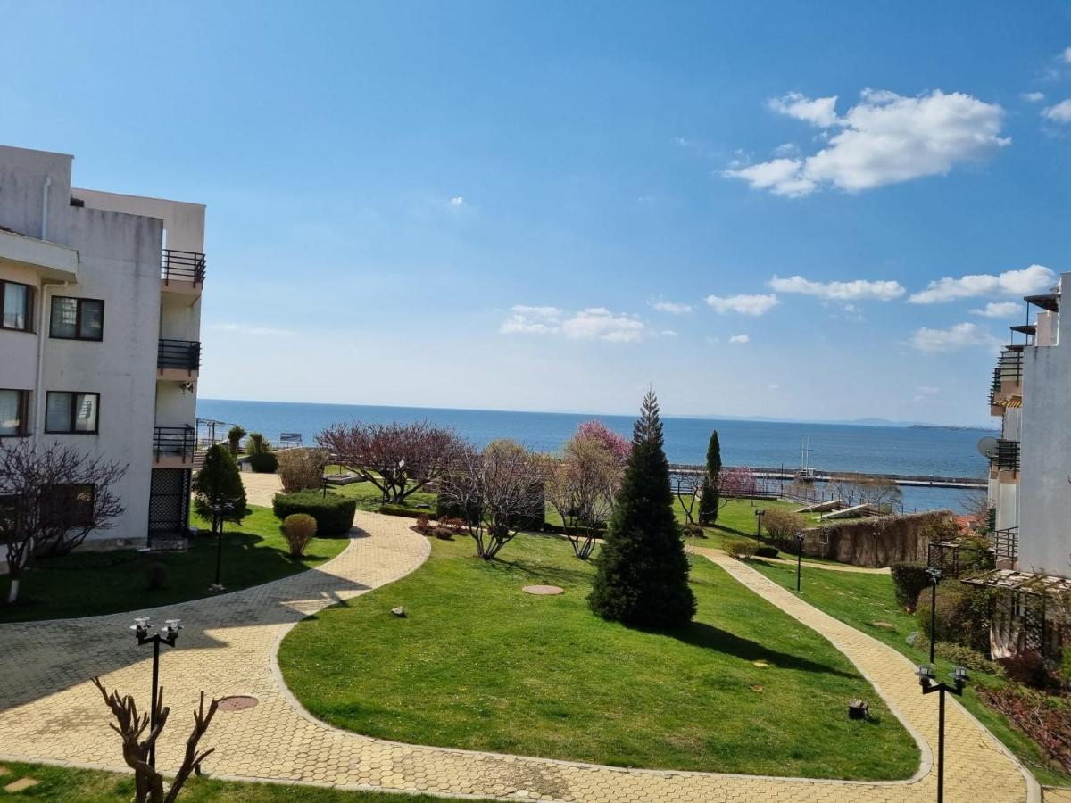 Luxsus Apartment Diamond Sveti Vlas Dış mekan fotoğraf