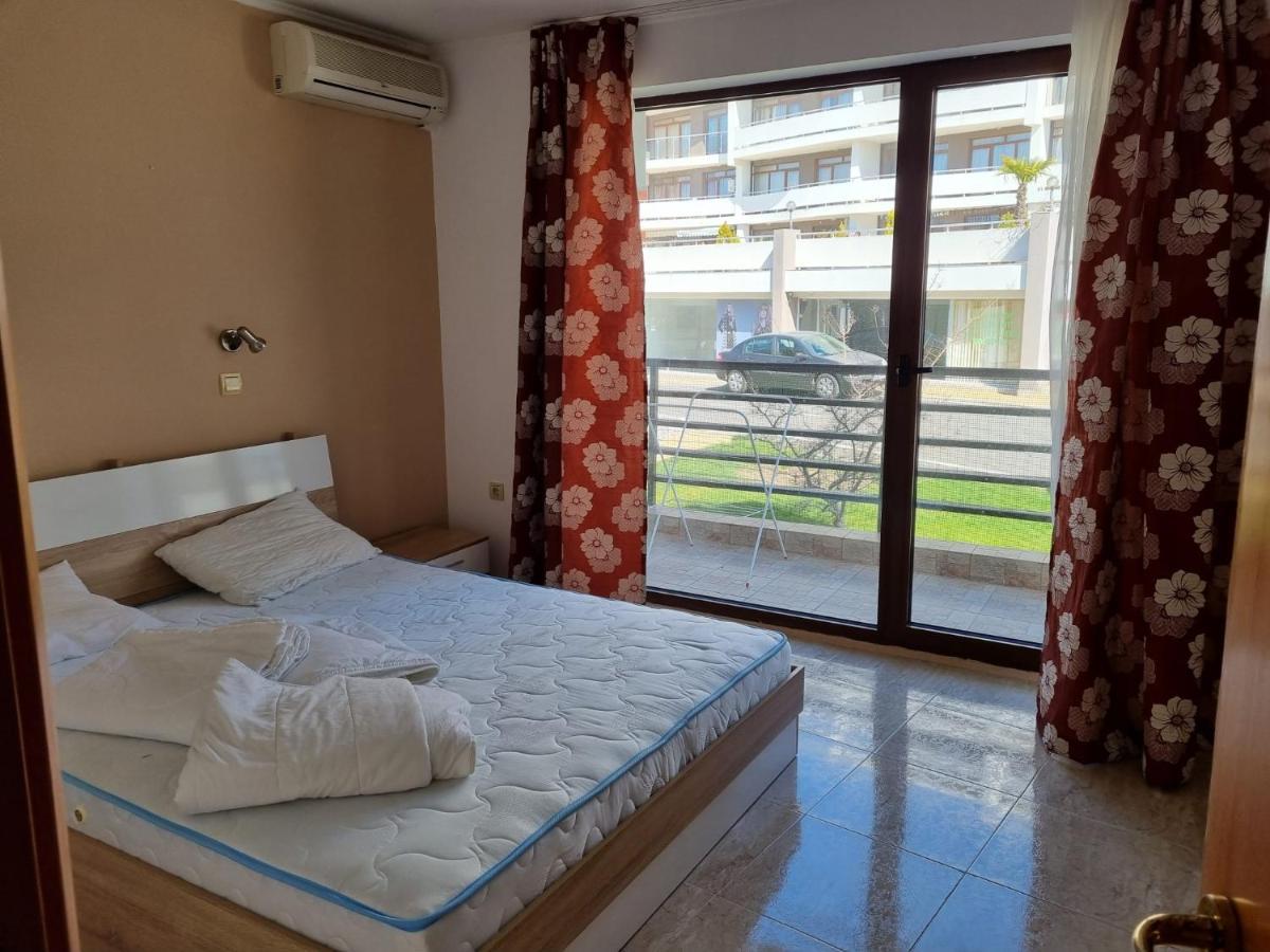 Luxsus Apartment Diamond Sveti Vlas Dış mekan fotoğraf
