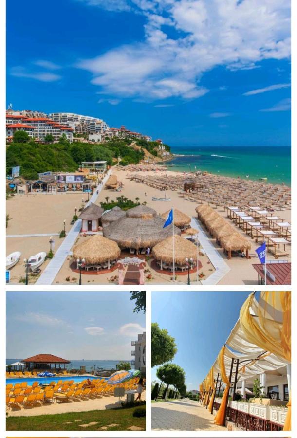 Luxsus Apartment Diamond Sveti Vlas Dış mekan fotoğraf