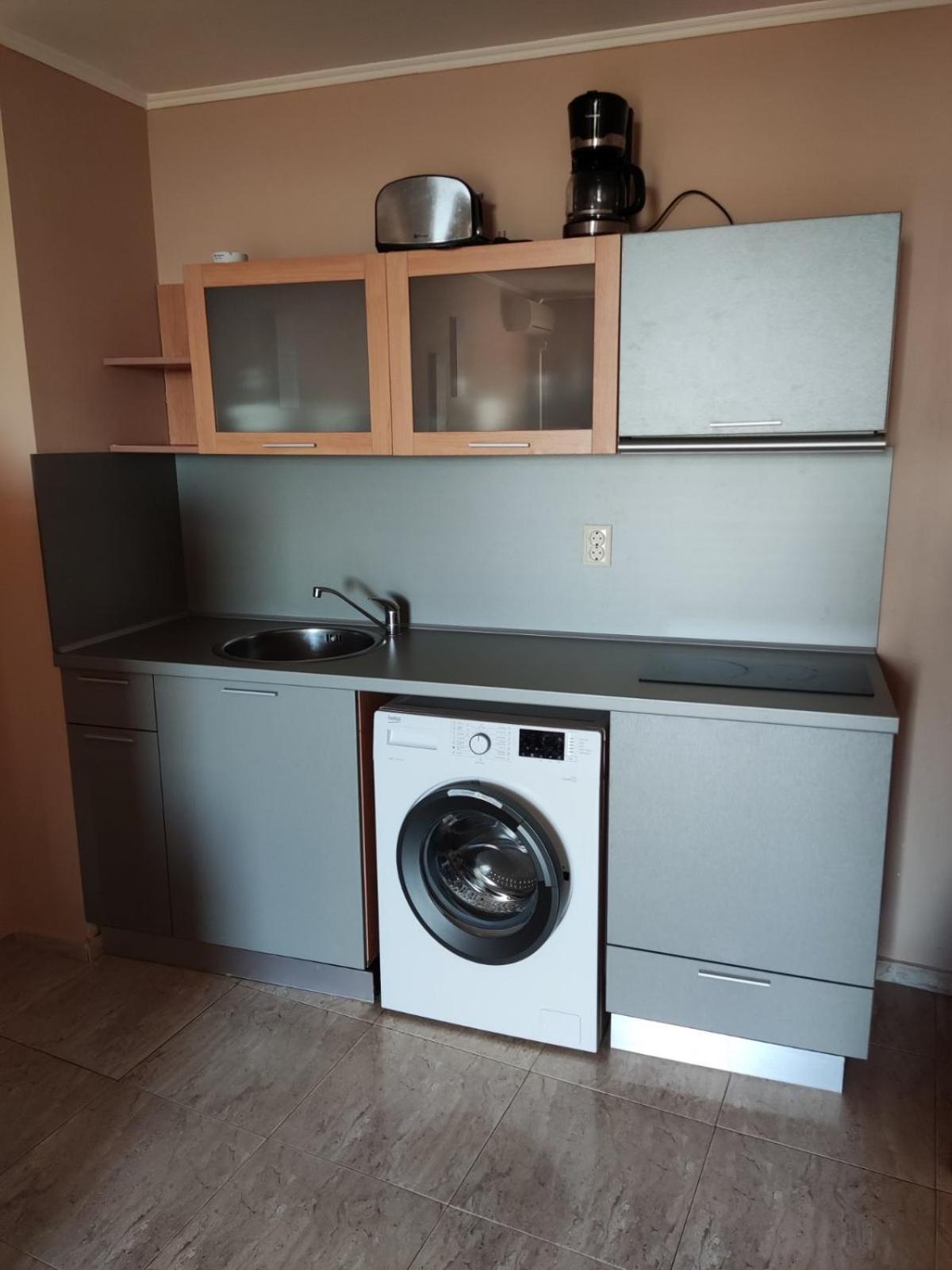 Luxsus Apartment Diamond Sveti Vlas Dış mekan fotoğraf