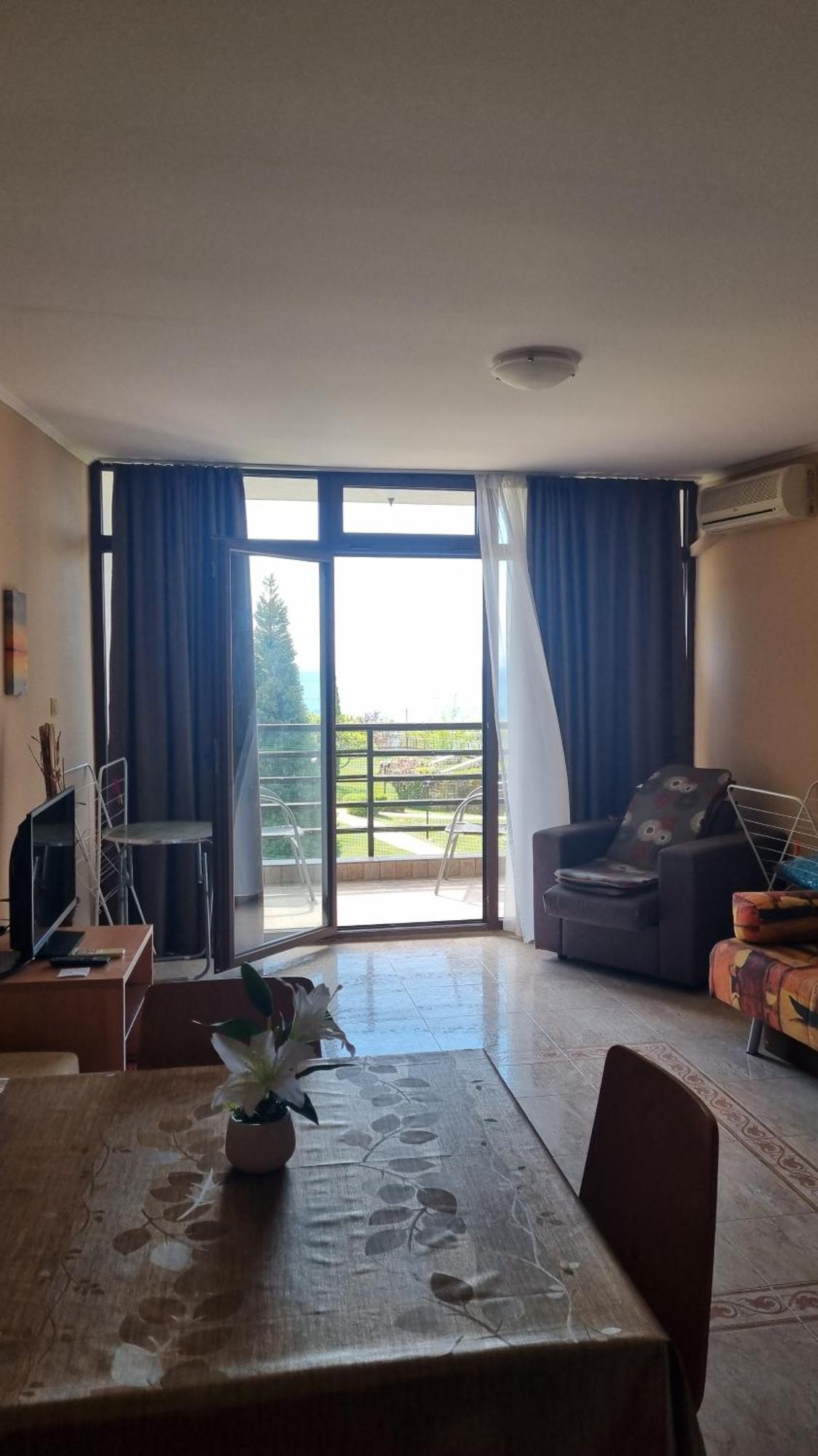 Luxsus Apartment Diamond Sveti Vlas Dış mekan fotoğraf