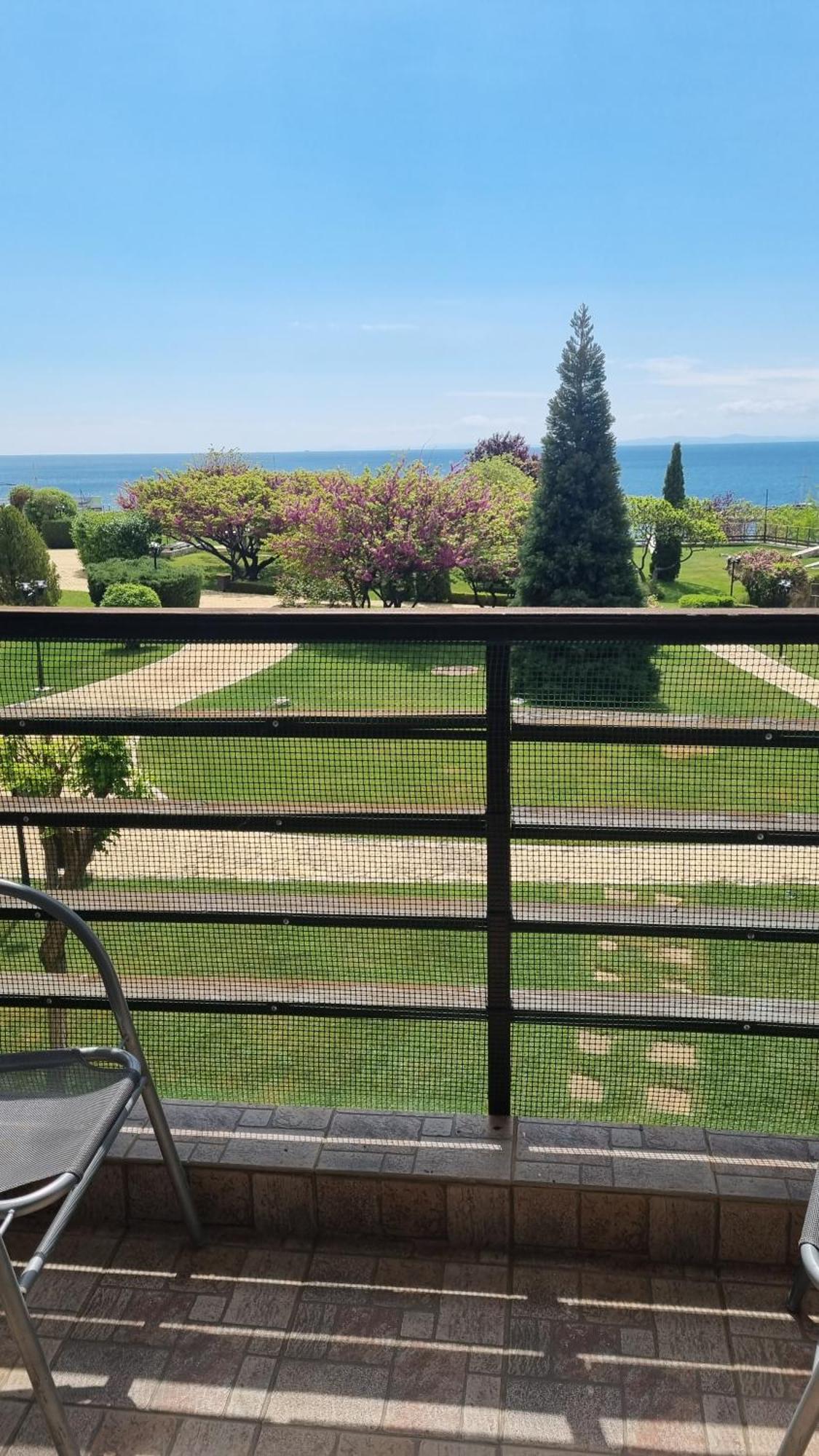 Luxsus Apartment Diamond Sveti Vlas Dış mekan fotoğraf