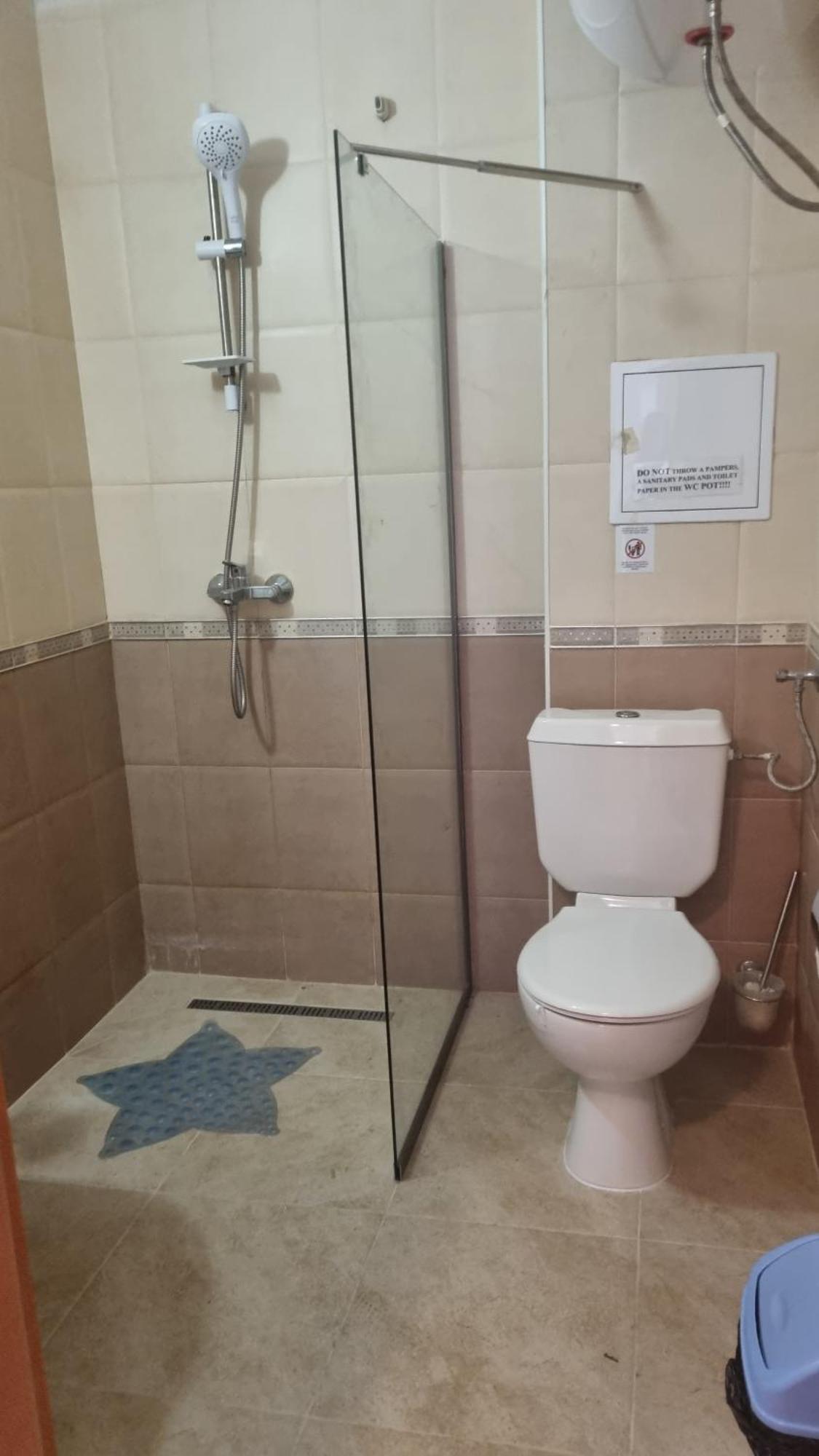 Luxsus Apartment Diamond Sveti Vlas Dış mekan fotoğraf
