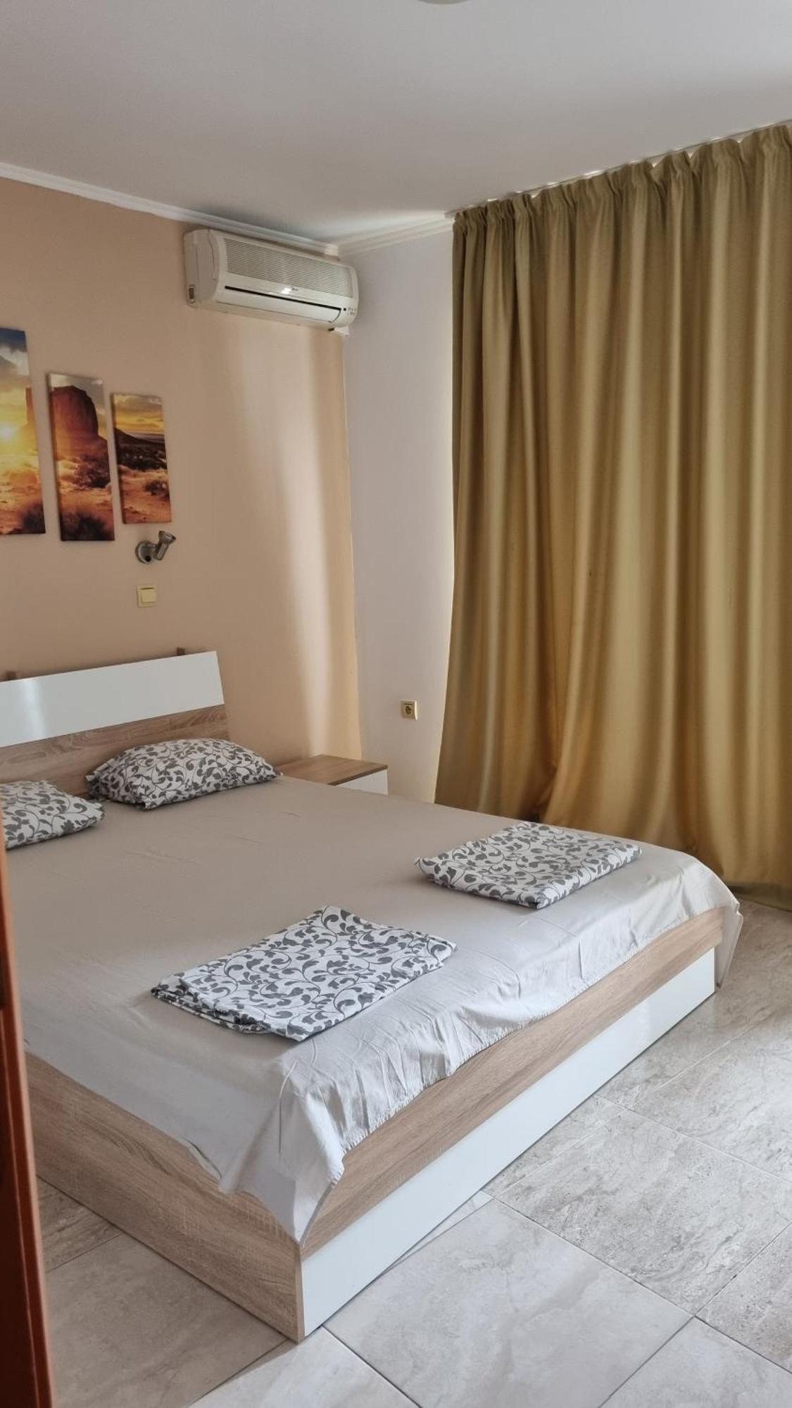 Luxsus Apartment Diamond Sveti Vlas Dış mekan fotoğraf