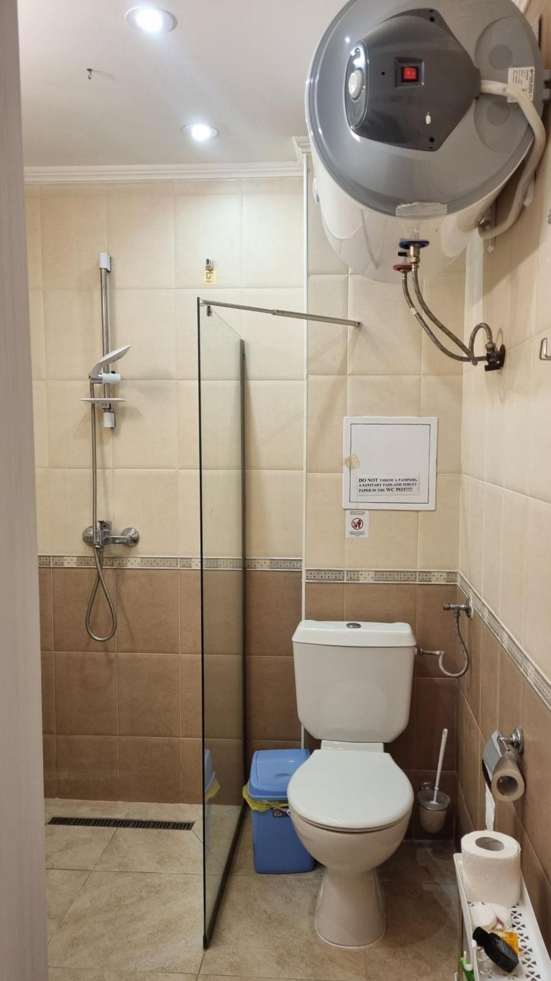 Luxsus Apartment Diamond Sveti Vlas Dış mekan fotoğraf
