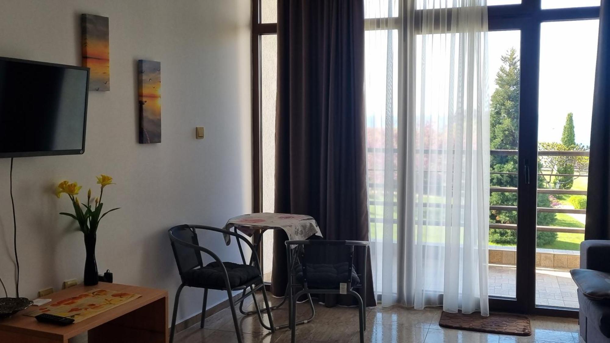 Luxsus Apartment Diamond Sveti Vlas Dış mekan fotoğraf