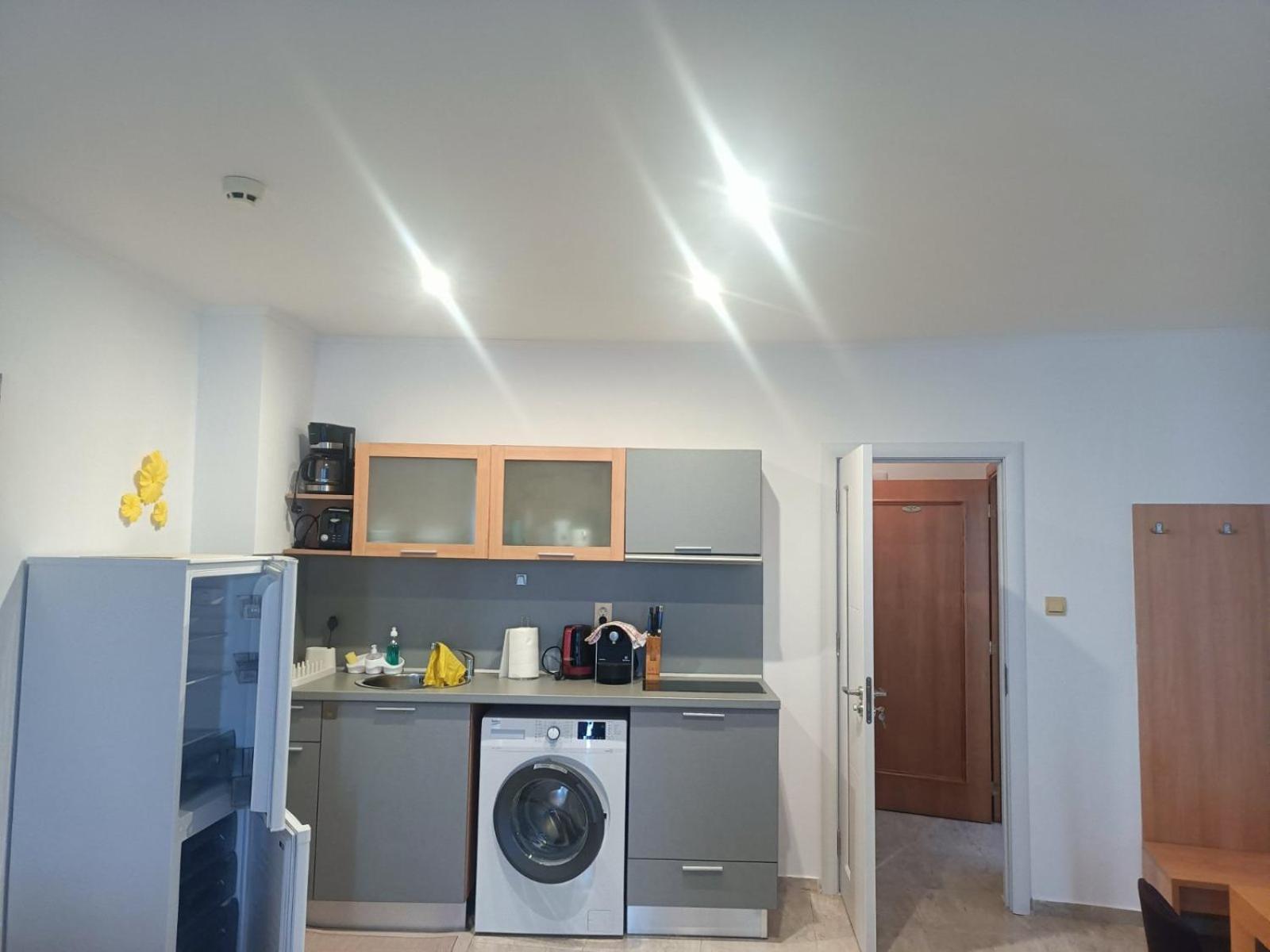 Luxsus Apartment Diamond Sveti Vlas Dış mekan fotoğraf