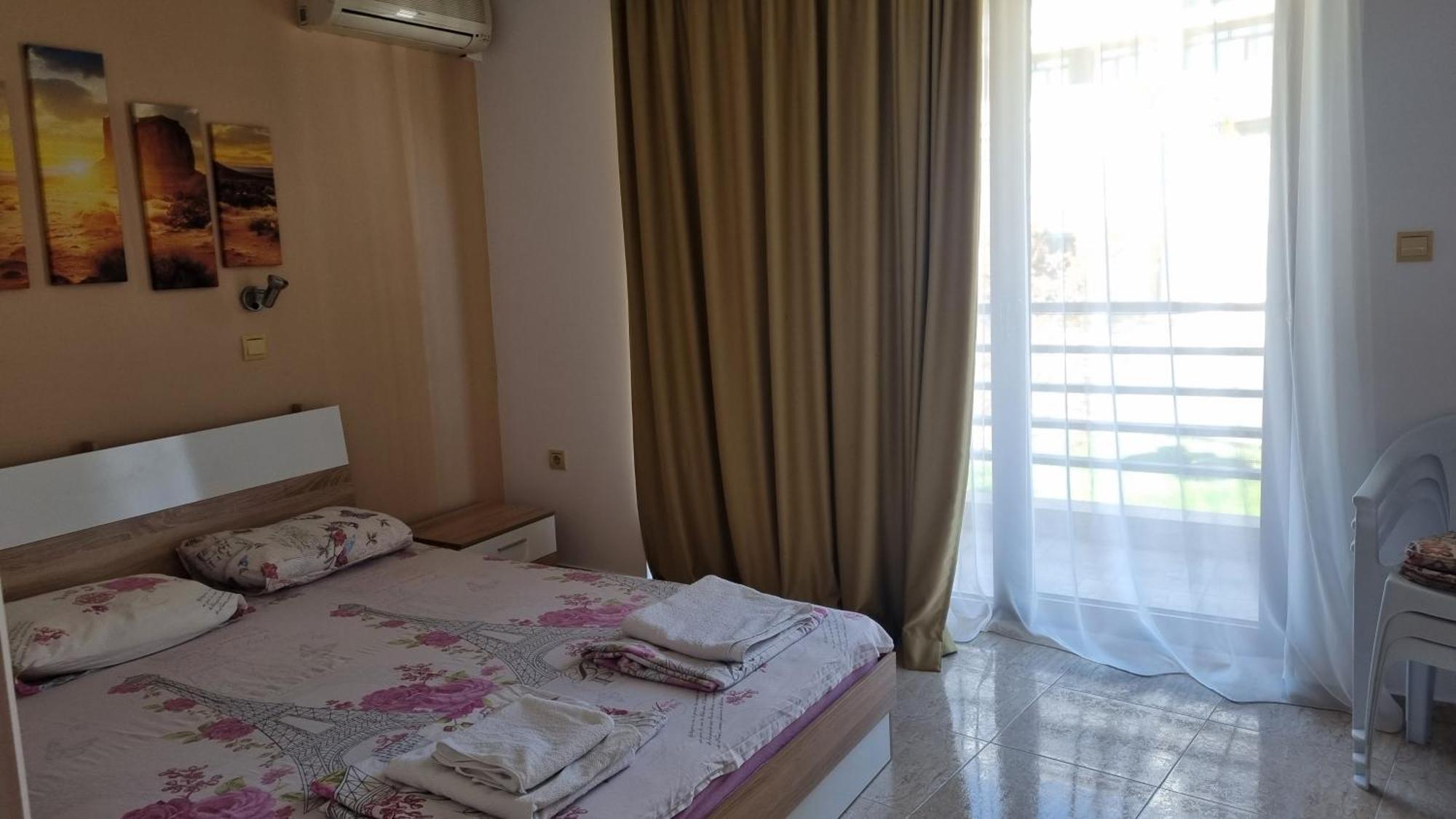Luxsus Apartment Diamond Sveti Vlas Dış mekan fotoğraf