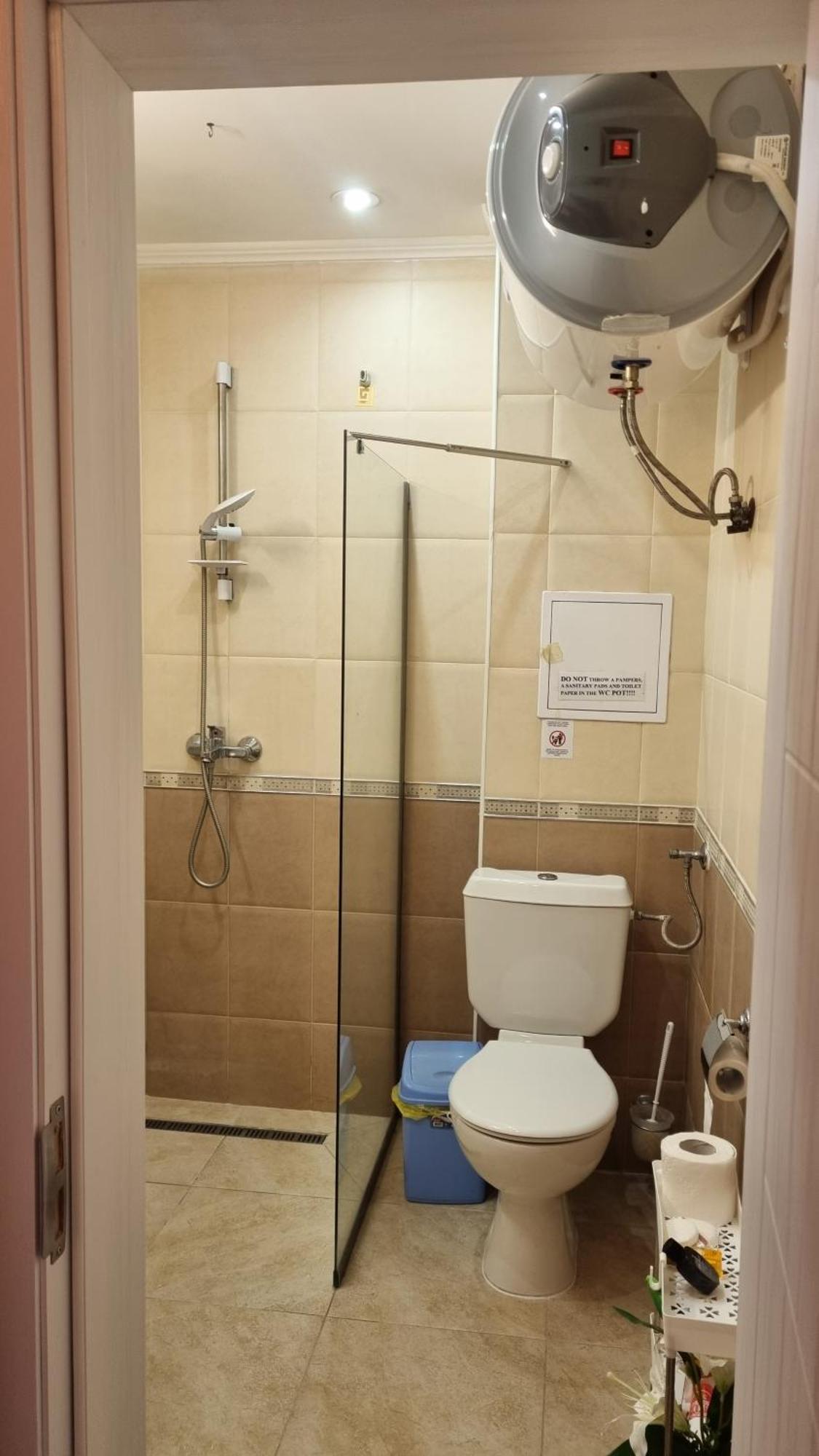 Luxsus Apartment Diamond Sveti Vlas Dış mekan fotoğraf